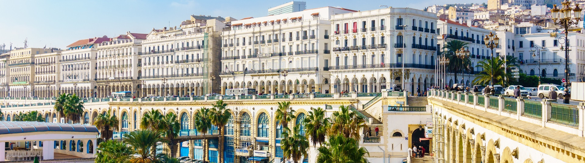 Hôtel pas cher Alger