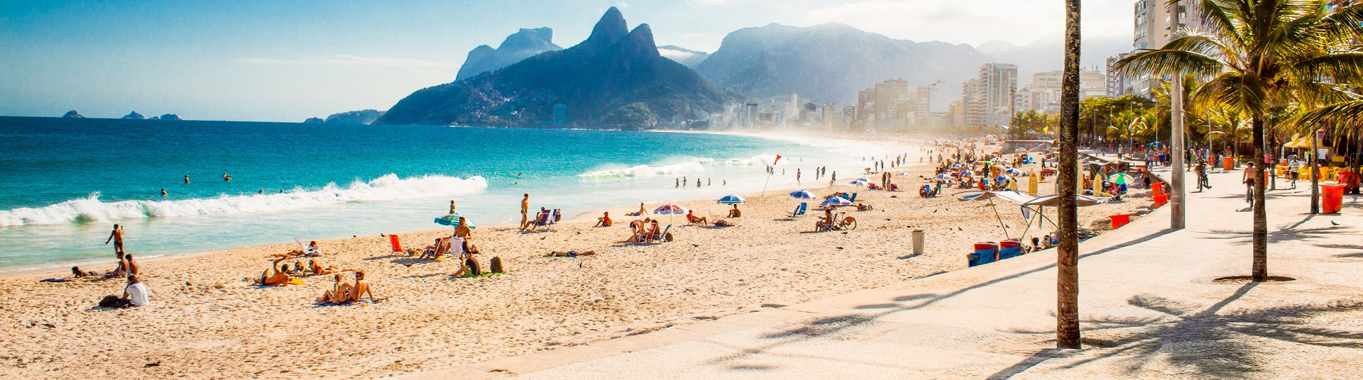 Hôtel pas cher Rio de Janeiro