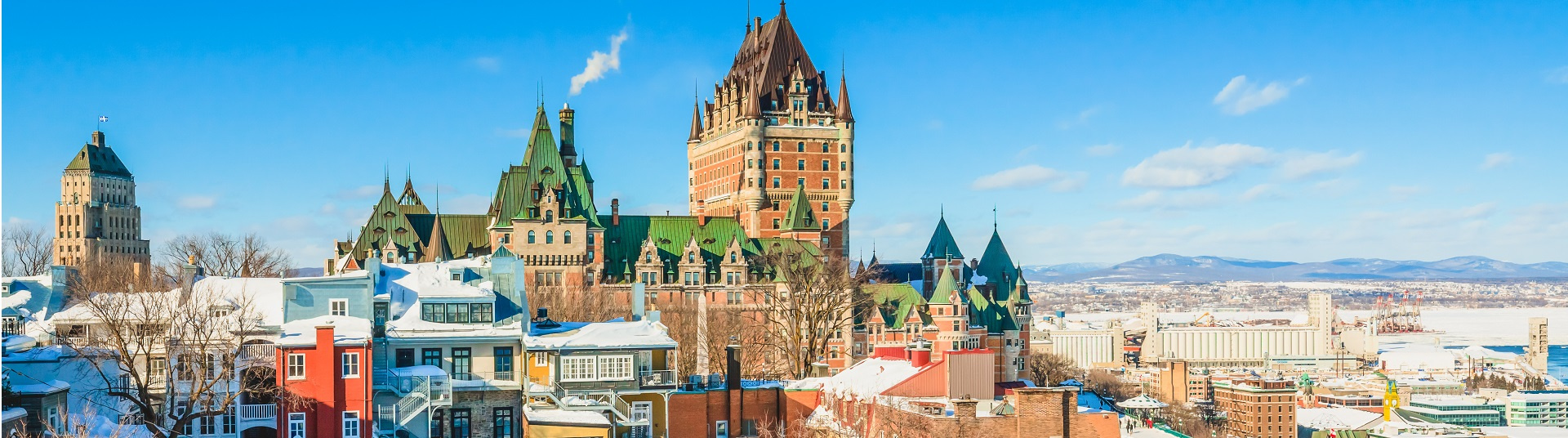 Hôtel pas cher Québec City
