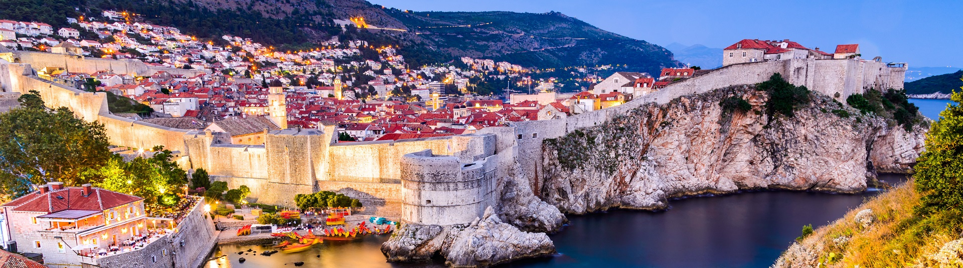 Hôtel pas cher Dubrovnik