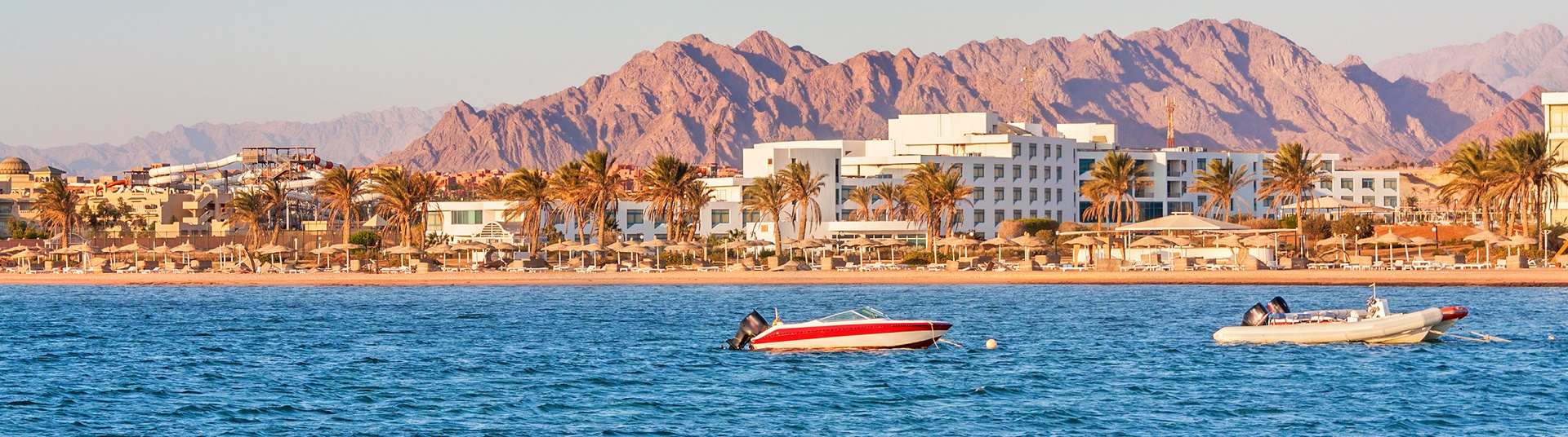 Hôtel pas cher Sharm El Sheikh