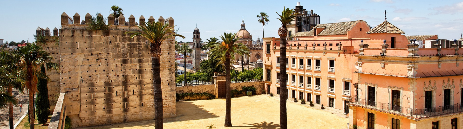 Hôtel pas cher Jerez De La Frontera