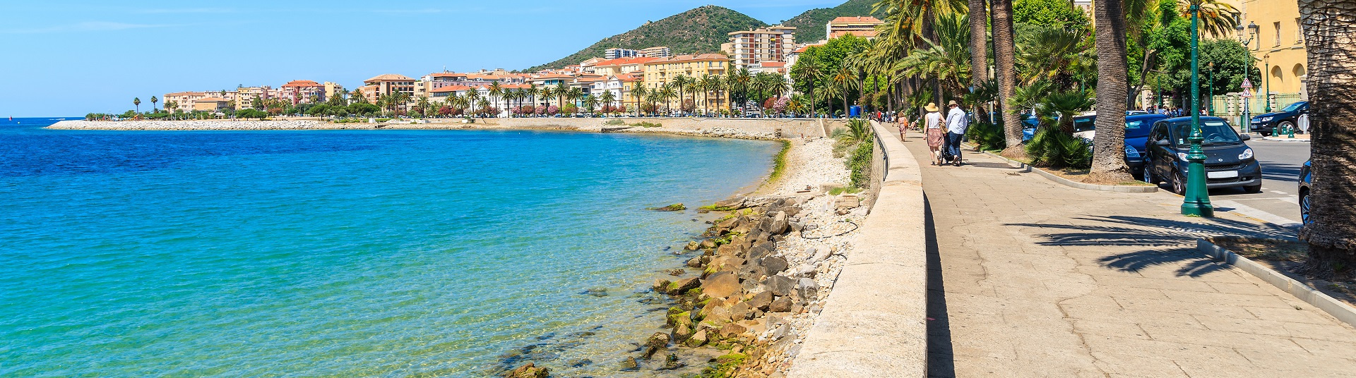 Hôtel pas cher Ajaccio