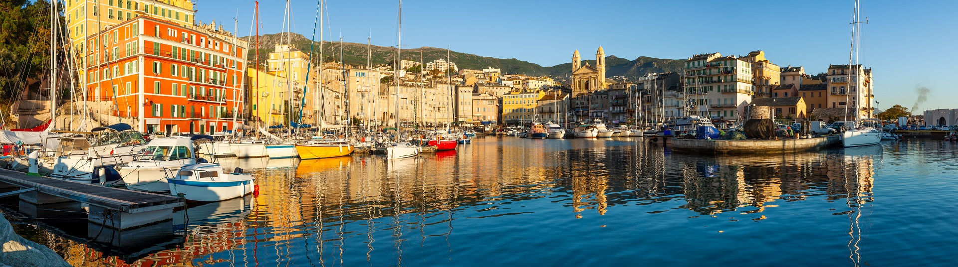 Hôtel pas cher Bastia