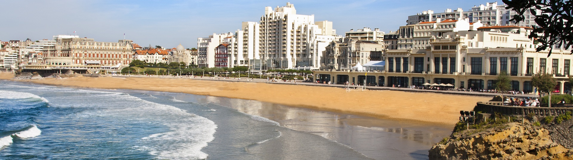 Hôtel pas cher Biarritz