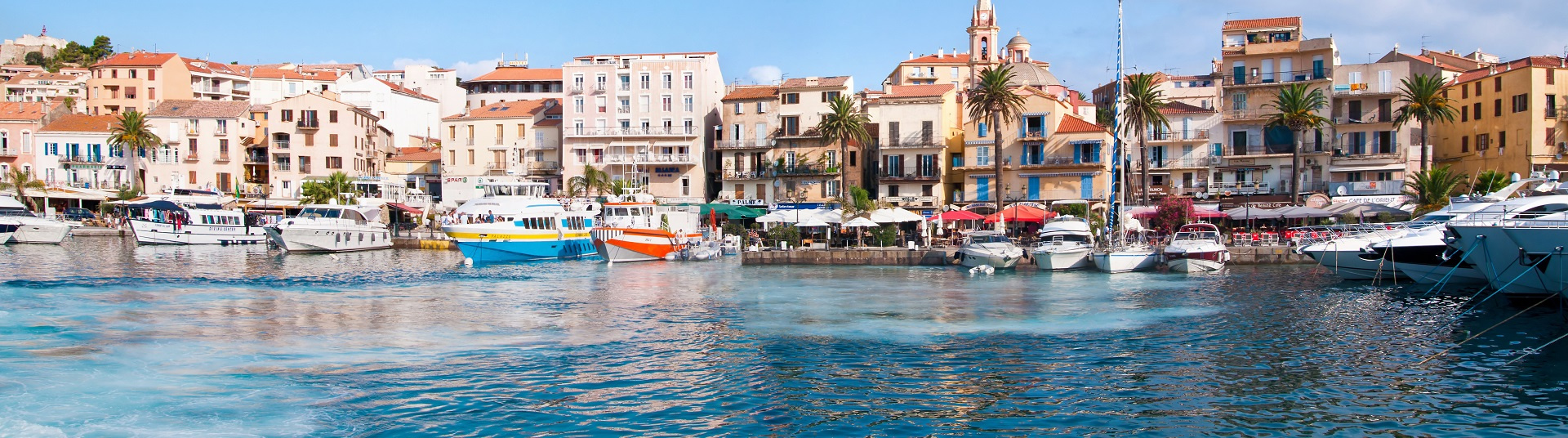 Hôtel pas cher Calvi