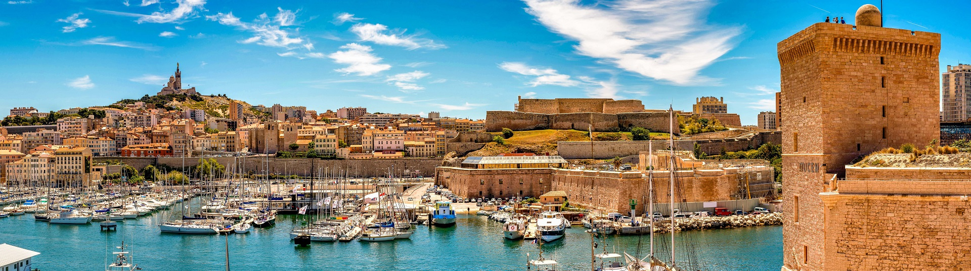 Hôtel pas cher Marseille