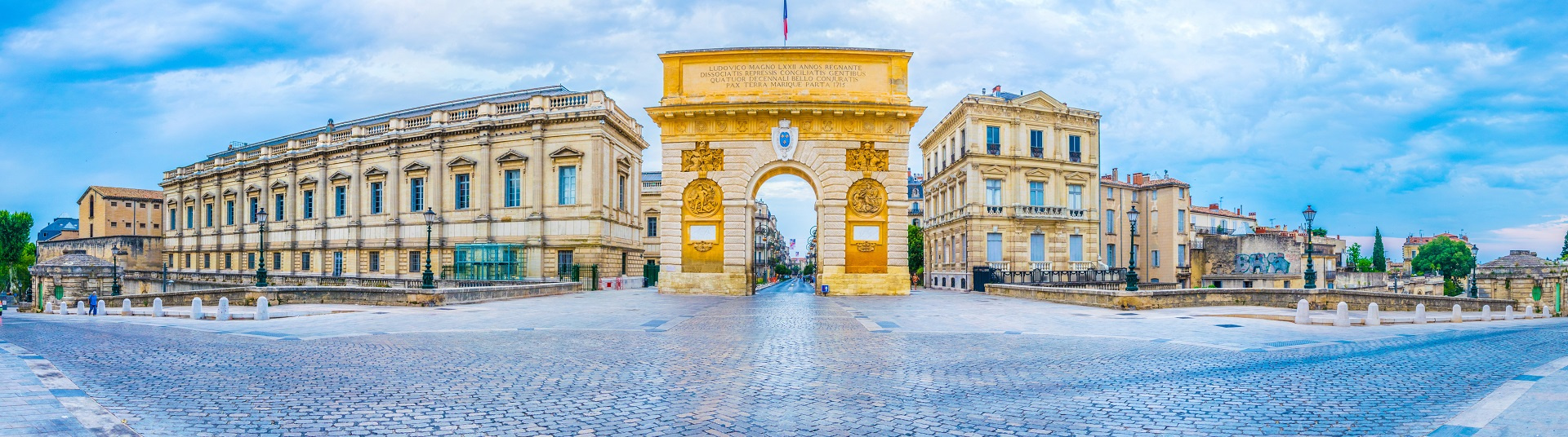 Hôtel pas cher Montpellier