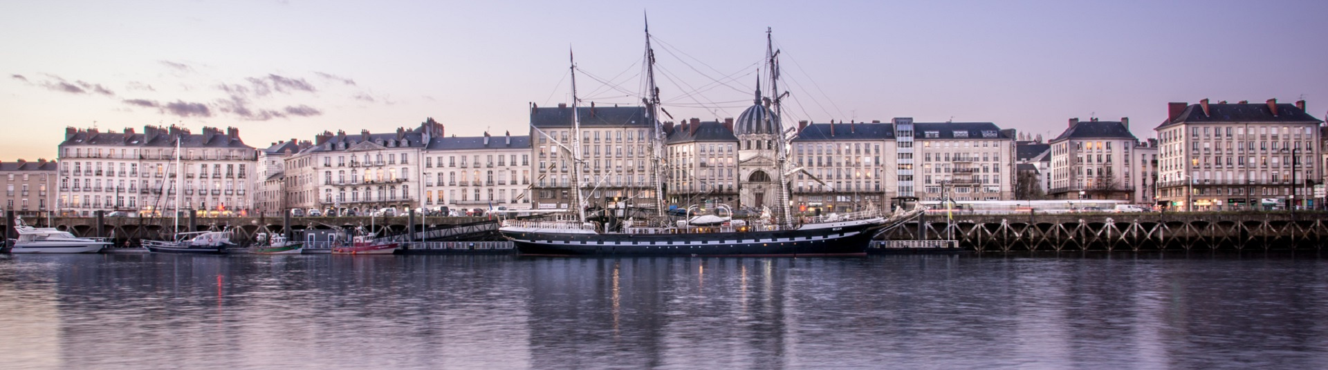 Hôtel pas cher Nantes