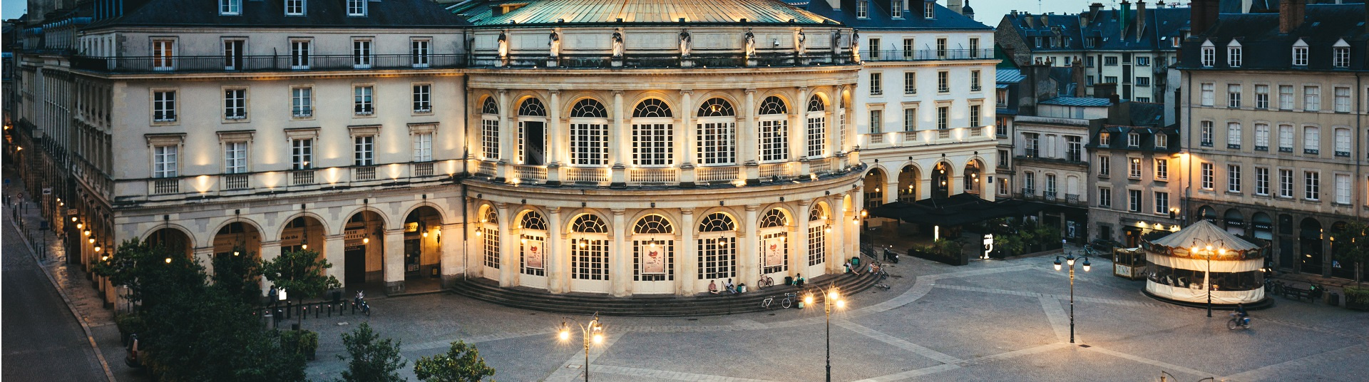 Hôtel pas cher Rennes