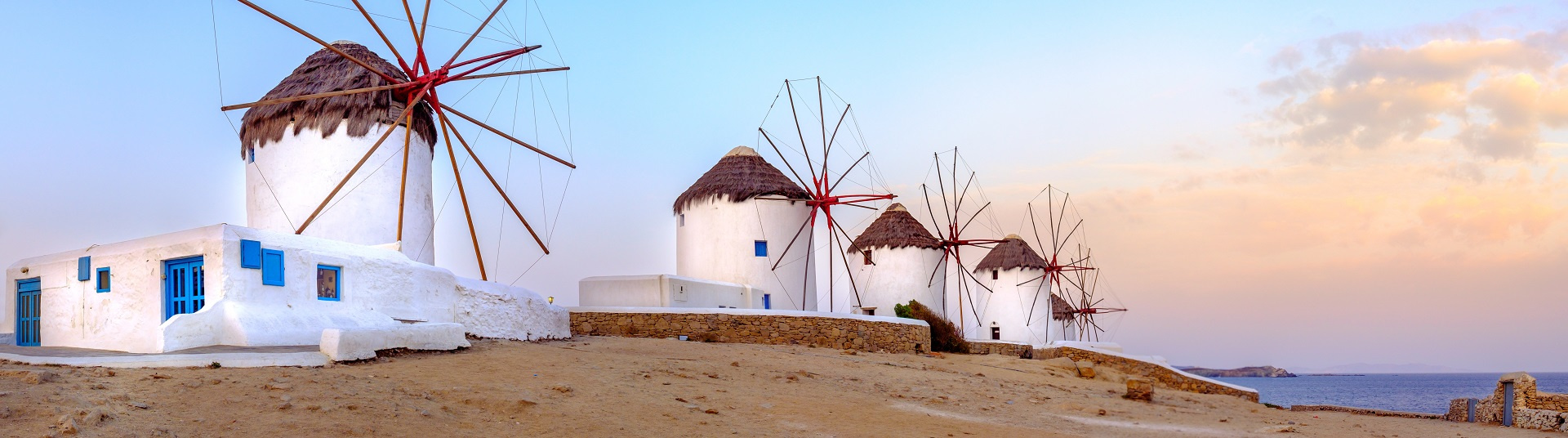 Hôtel pas cher Mykonos