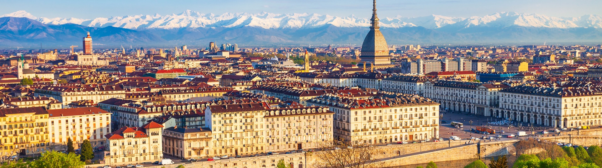 Hôtel pas cher Turin