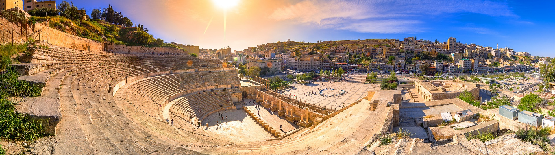 Hôtel pas cher Amman