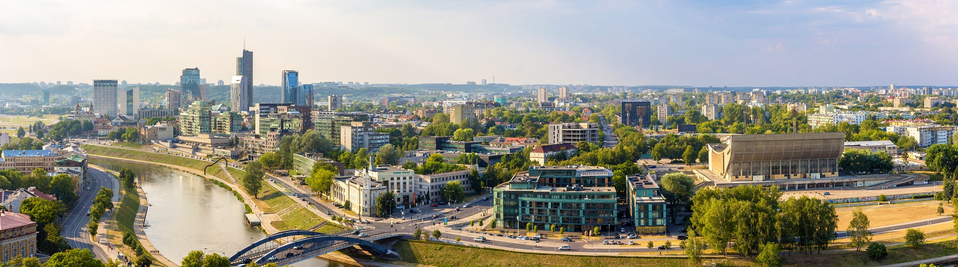 Hôtel pas cher Vilnius