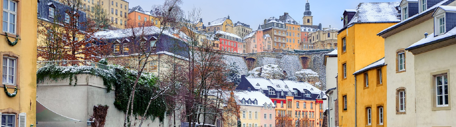 Hôtel pas cher Luxembourg Ville