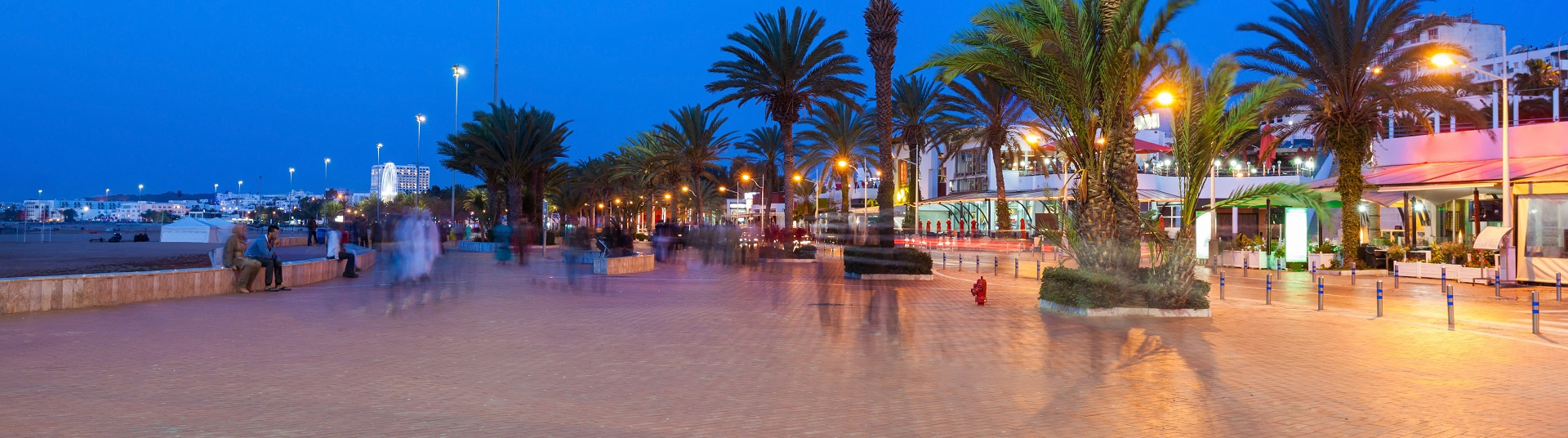 Hôtel pas cher Agadir