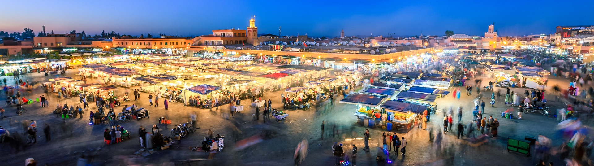 Hôtel pas cher Marrakech