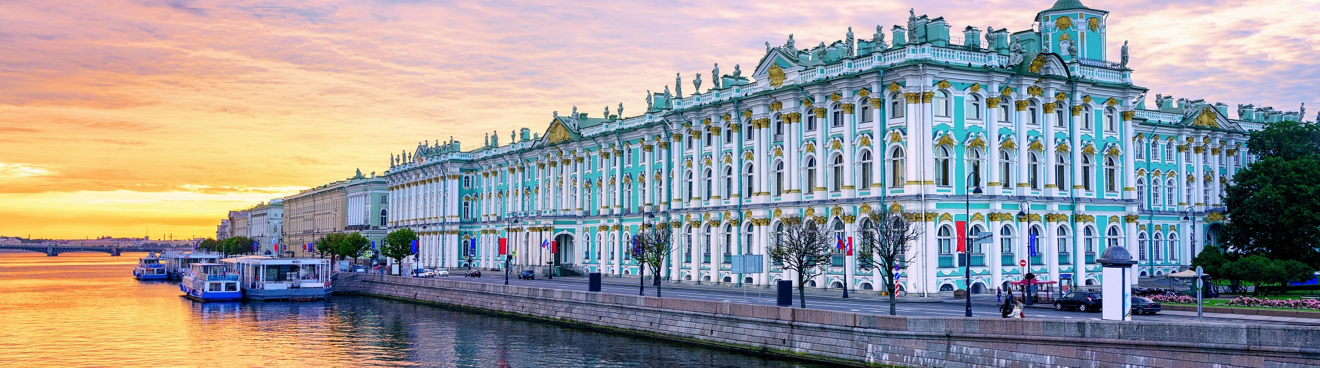 Hôtel pas cher Saint Petersbourg