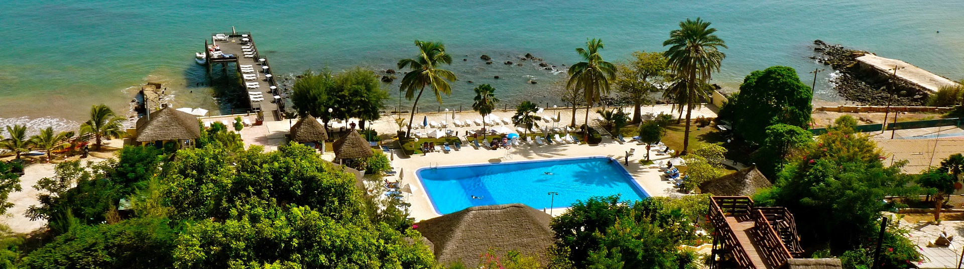 Hôtel pas cher Dakar