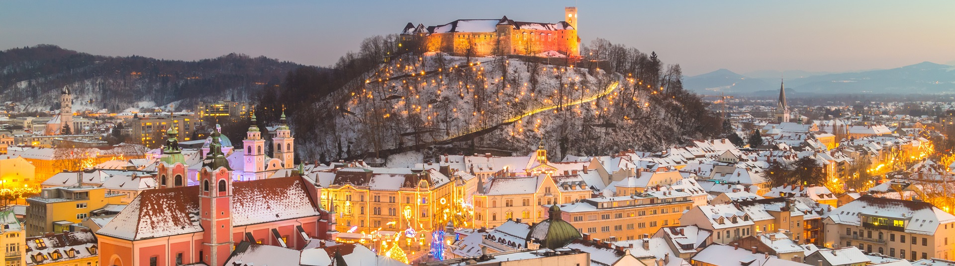 Hôtel pas cher Ljubljana