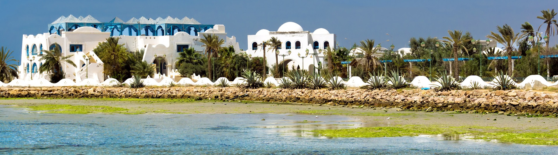 Hôtel pas cher Djerba